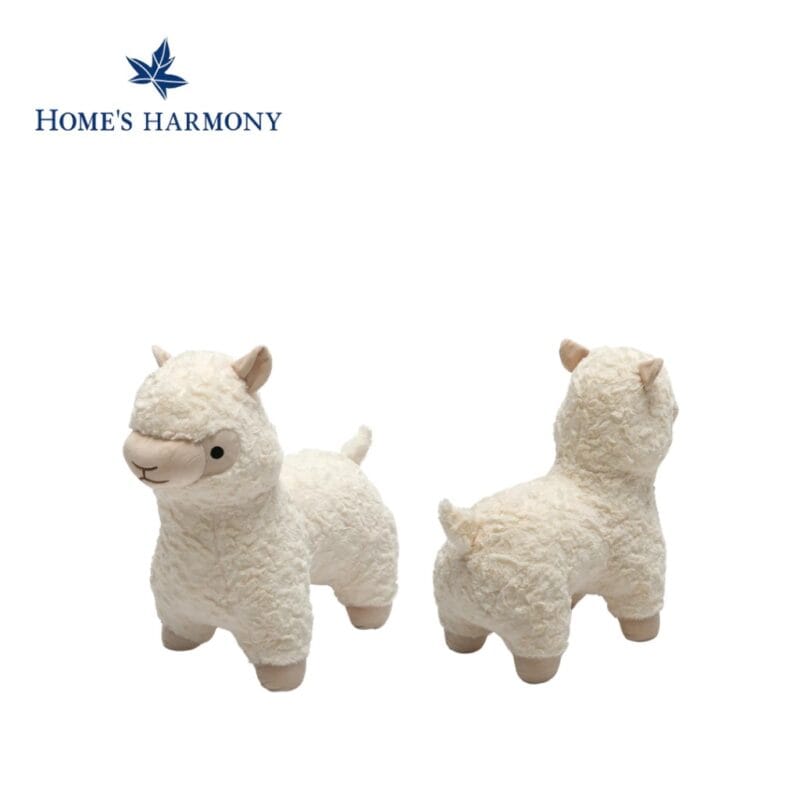 Alpaca plushie (Cotonsoft) - Image 2