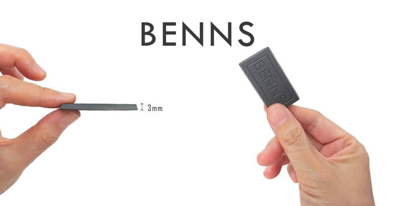 BENNS 80% Dark Chocolate (360g) - Image 3