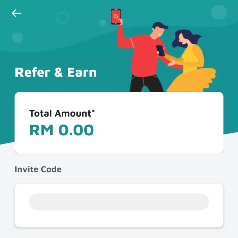 Boost E-wallet Invite Code - Image 2