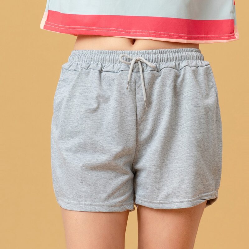 Casual shorts drawstring - Image 3