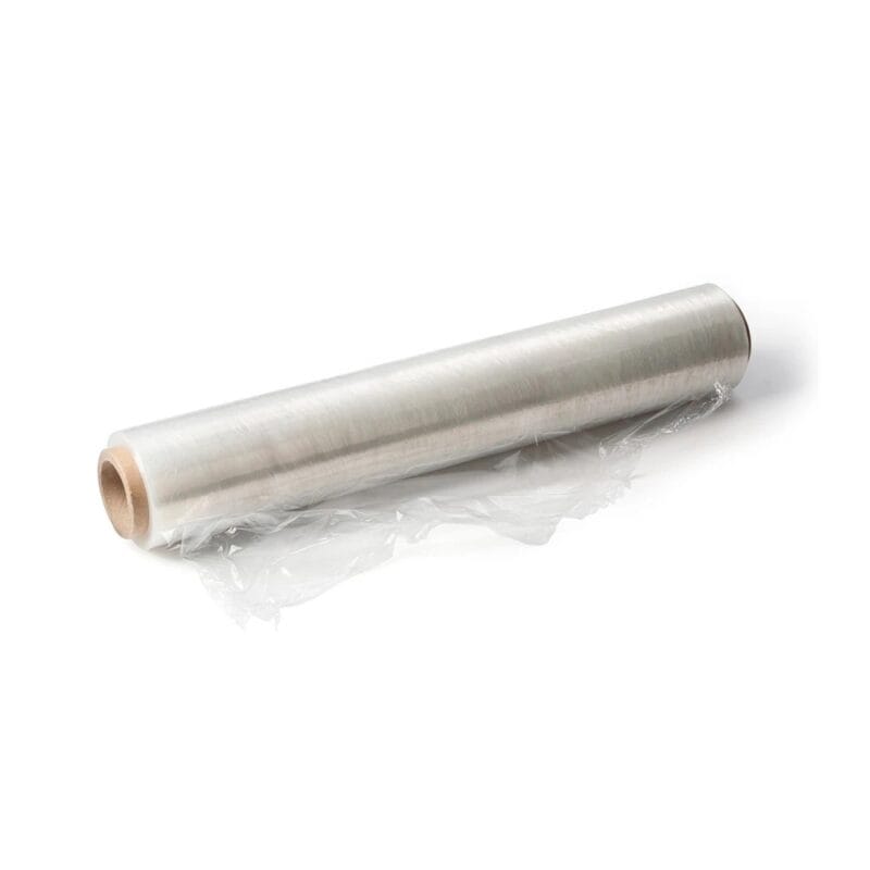 Plastic food wrap / cling wrap (30cm x 30 meter) - Image 2