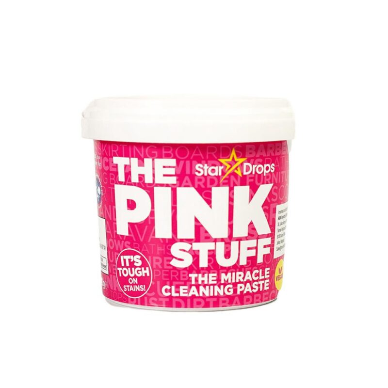 The Pink Stuff Miracle Cleaning Paste (850g)