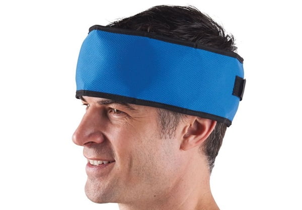 Bandana relief head pain